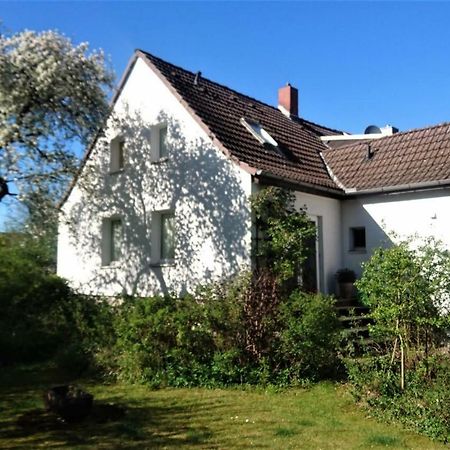 Sonniges Haeuschen Mit Garten Brunswick Exterior foto