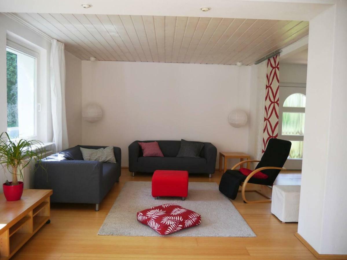 Sonniges Haeuschen Mit Garten Brunswick Exterior foto