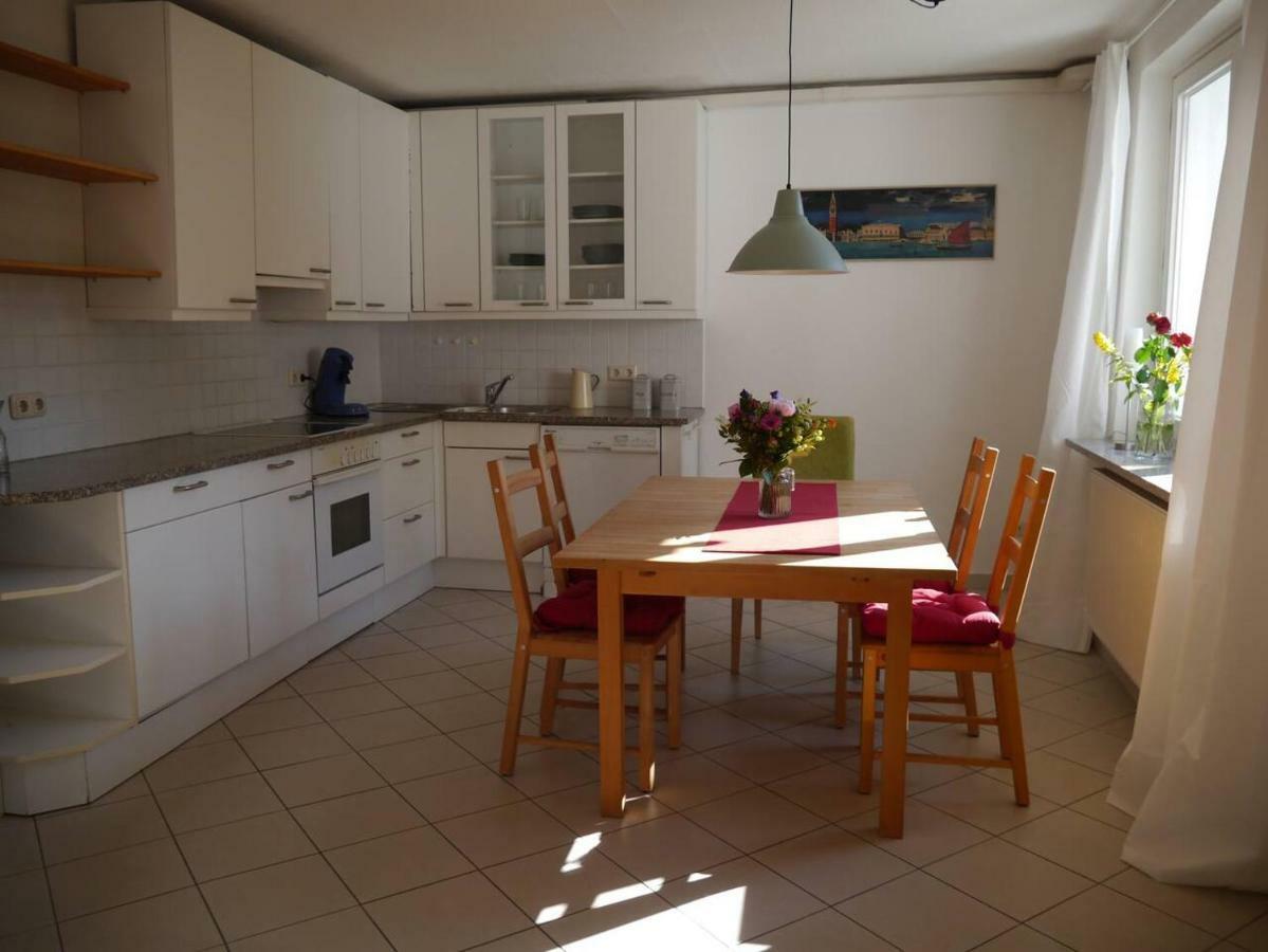 Sonniges Haeuschen Mit Garten Brunswick Exterior foto