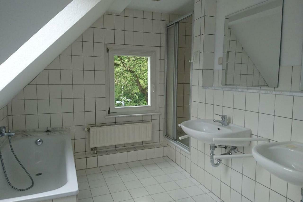Sonniges Haeuschen Mit Garten Brunswick Exterior foto