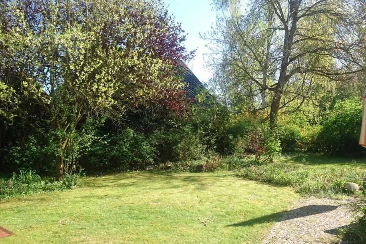 Sonniges Haeuschen Mit Garten Brunswick Exterior foto