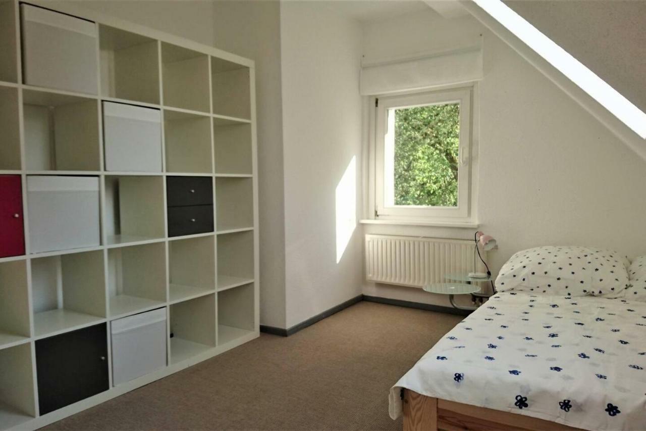 Sonniges Haeuschen Mit Garten Brunswick Exterior foto