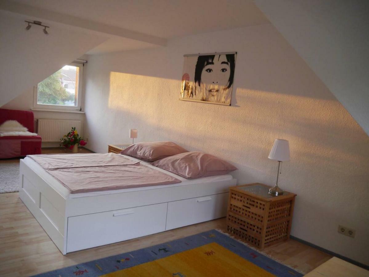 Sonniges Haeuschen Mit Garten Brunswick Exterior foto