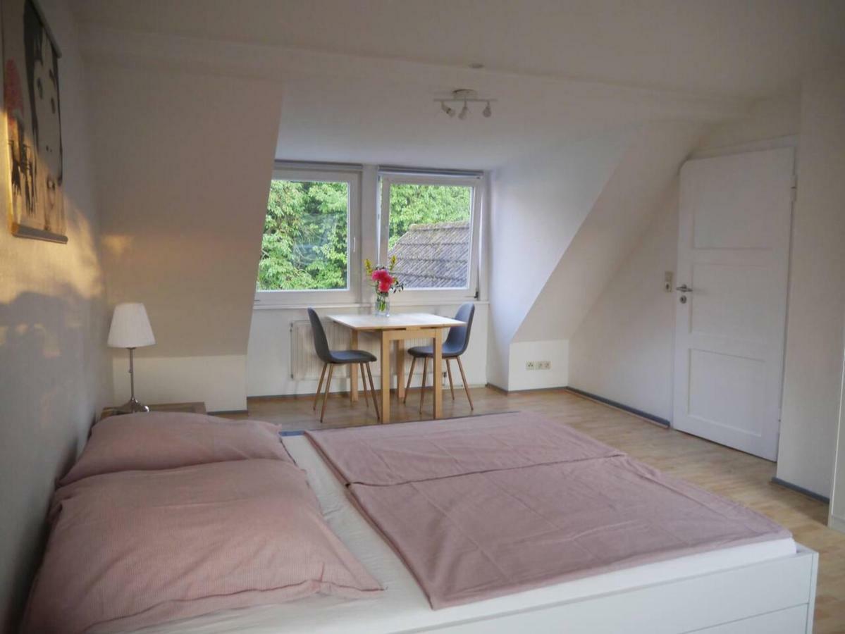 Sonniges Haeuschen Mit Garten Brunswick Exterior foto
