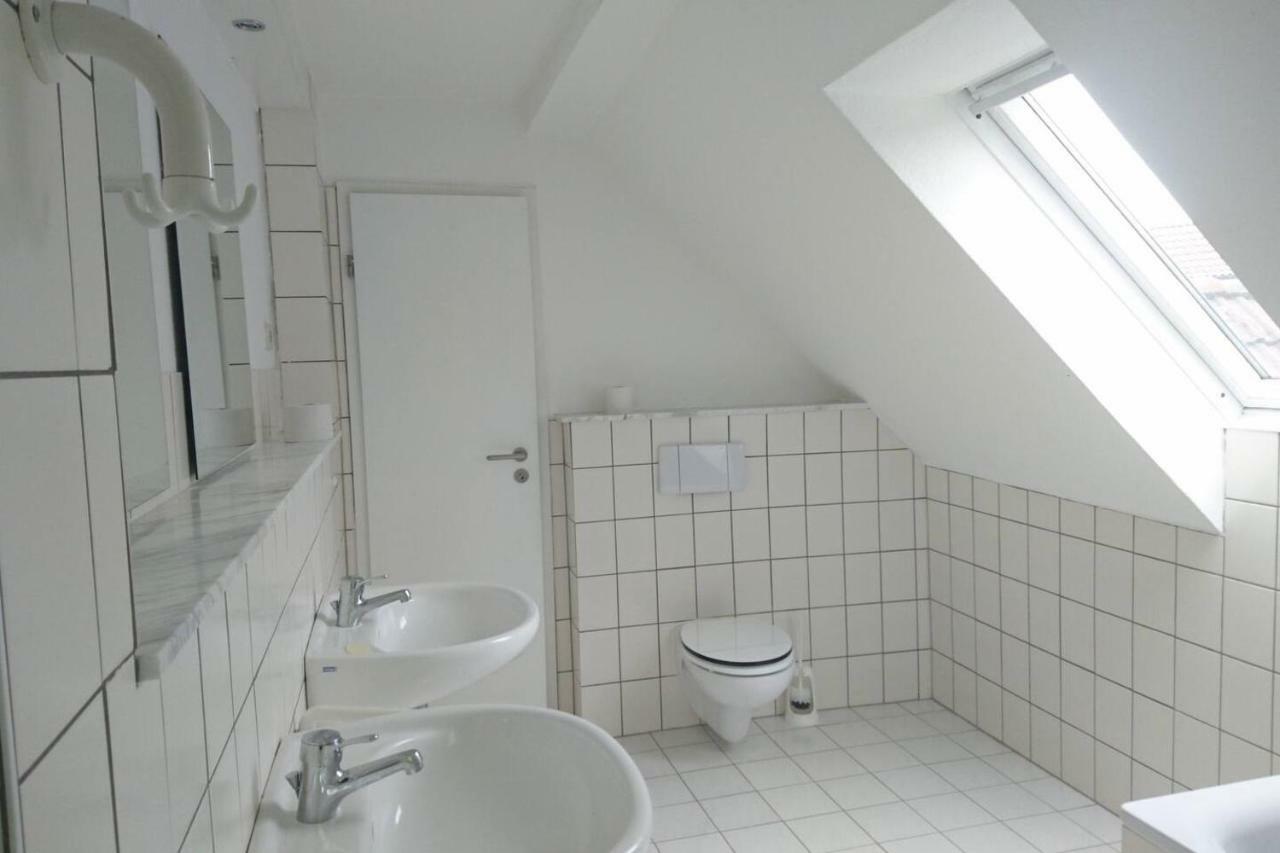 Sonniges Haeuschen Mit Garten Brunswick Exterior foto